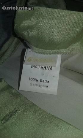 Conjunto cerimonia marca Materna