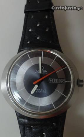 Relógio de pulso Omega Automatic Genève Dynamic
