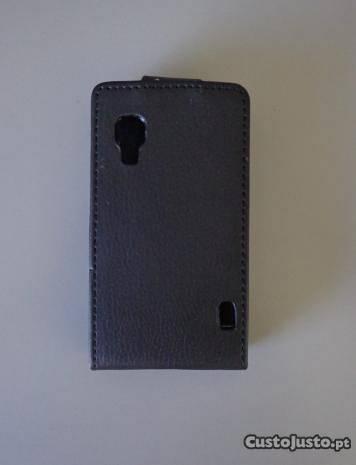 Capa Completa de Proteção - LG L5 II (E450 E460)