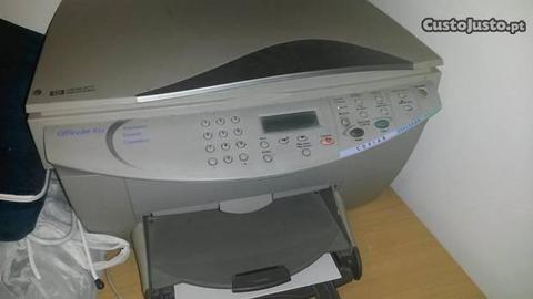 Impressora, Scanner e fotocopiadora HP OfficeJet G