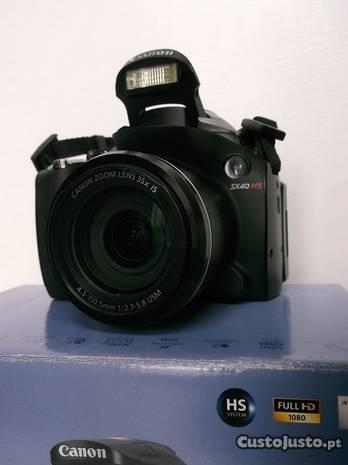 Canon SX40 hs