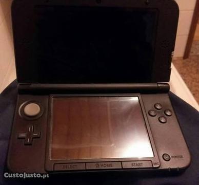 Nintendo 3DS XL (Com Avaria)