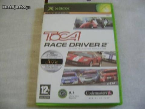 Jogo Xbox Toca Race Driver 2 10.00
