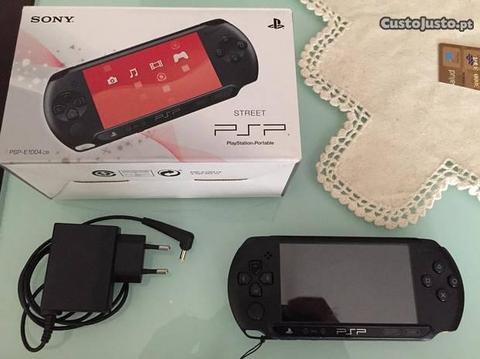 PSP Como Nova