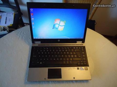 Portátil Hp Elitebook 8440p Intel Core I5 2.40GHZ