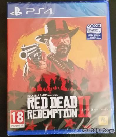 Jogos PS4 Novos