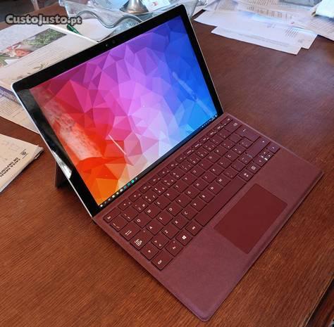 Computador Portátil Surface Pro 4 + Teclado