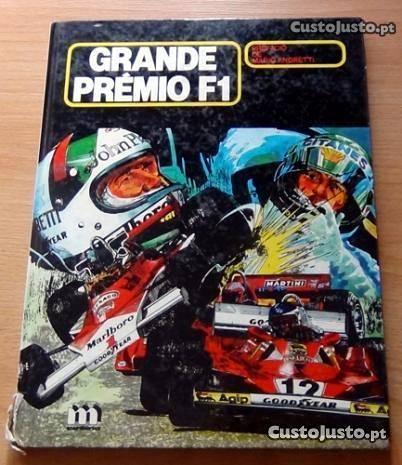 Willy Richard e Mario Luini - Grande Prémio F1