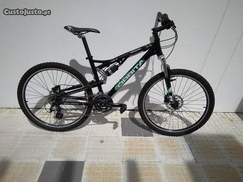 Bicicleta BTT Órbita RS-5 Suspensão Total