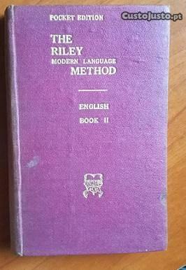 The Riley Modern Language Method 1934 English Book