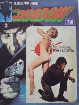 704 BD The Shadow/O Sombra 1977