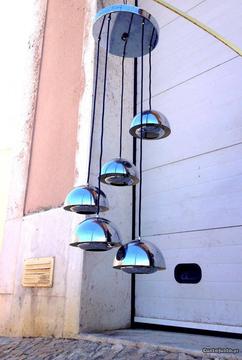 Candeeiro supenso vintage 105alt