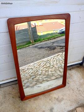 Espelho vintage 76 x 49,5