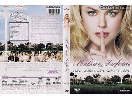 DVD Mulheres Perfeitas