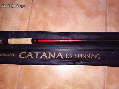 Cana spinning