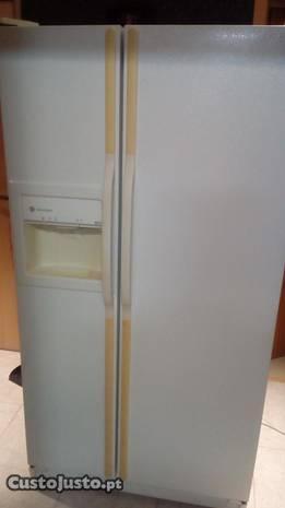 frigorífico americano general eletric usado