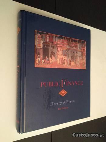 Harvey S. Rosen - Public Finance