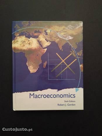 Robert J. Gordon - Macroeconomics