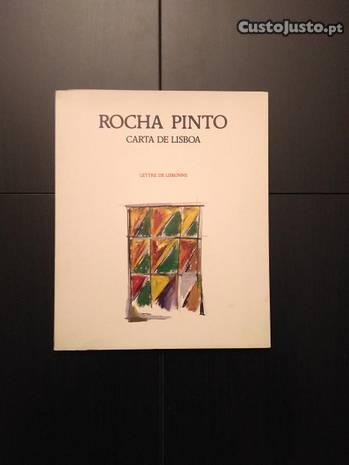 Rocha Pinto - Carta de Lisboa / Lettre de Lisbonne