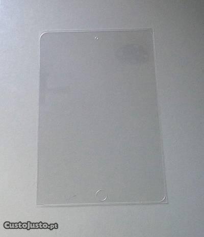 Película Proteção Ecrã - Apple iPad Mini 1 e 2