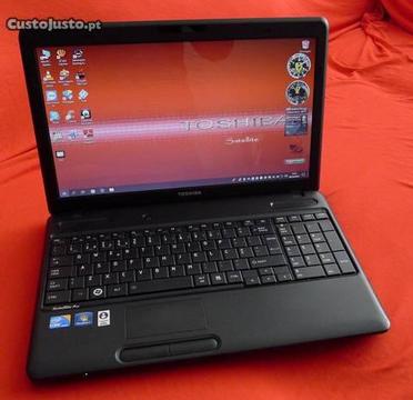 Toshiba C660, Core I3, ATI HD 5000, Hdmi, Bluetoot