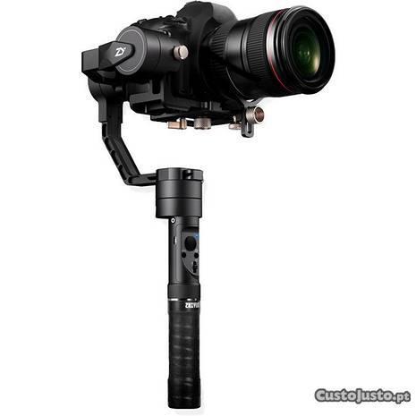 Gimbal Zhiyun Crane Plus (Novo)