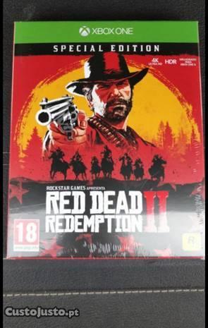 Red Dead Redemption2 Xbox One