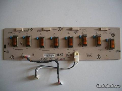 Inverter 715G4091 Tv Hannspree HSG 1115
