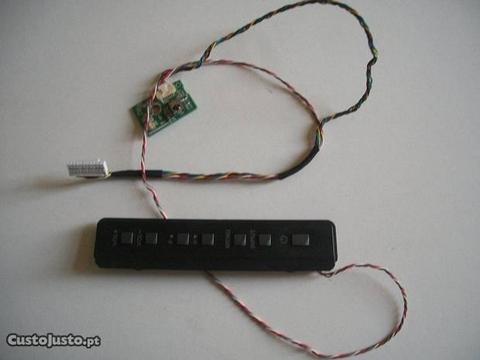 Modulo de Comando Tv Hannspree HSG 1115