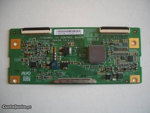 T-Con T230xw01.V1 Tv Samsung LE23R81BX