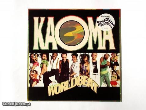 Kaoma - Worldbeat (Vinil; 12