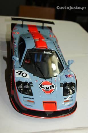 Miniatura Die-cast - Mclaren F1 GTR