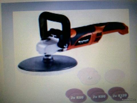 Polidora multi-rotações CC-PO 1100/1E