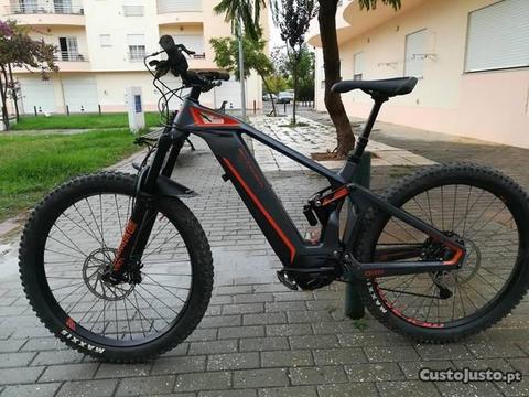 E-Bike Mondraker E-Crusher Carbon R+ Ano:2018