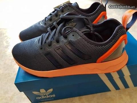 Sapatilhas Adidas flux novas