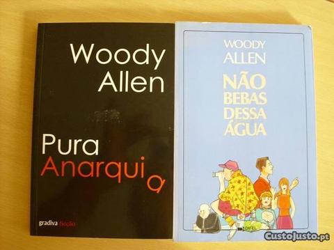 Obras de Woody Allen