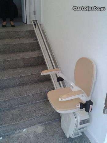 Cadeira Elevador de Escadas