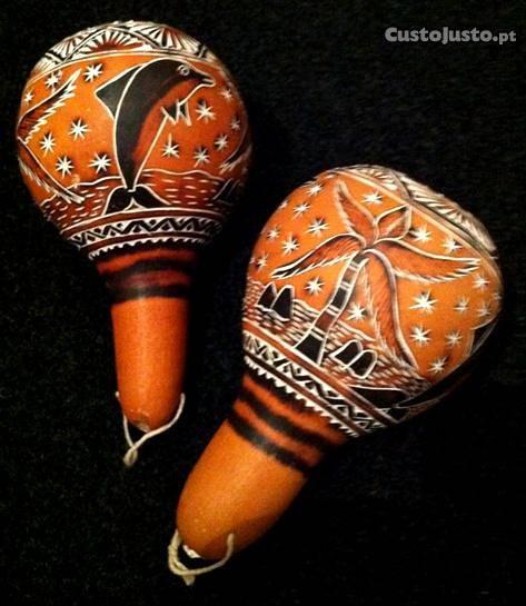 Instrumento musical dos Ìndios - Incas