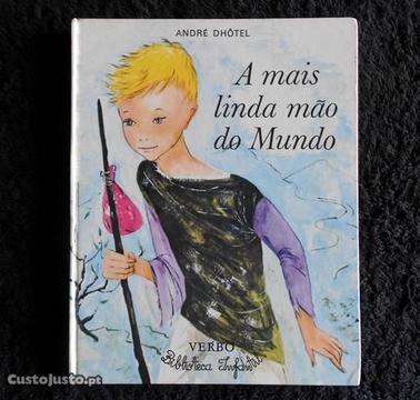 A mais linda mão do Mundo- Verbo Infantil