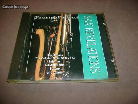 CD-original-fausto papetti-sax revelations - cd/29