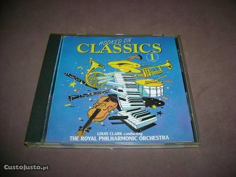 CD-original-hooked on-Classics 1 - cd/13