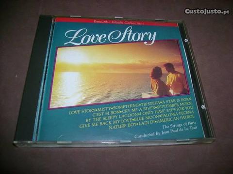 CD original-love story - cd/10
