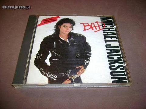 CD-original Michael Jackson - bad - cd/27