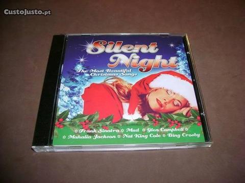 CD original natal - silent night - cd/2