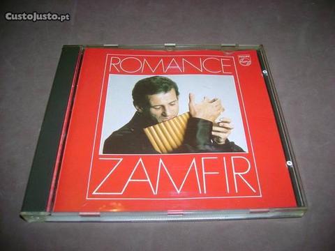 CD-original romance - zamfir - cd/26