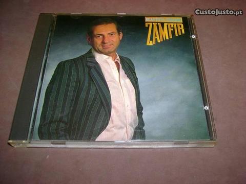 CD original zamfir beautiful dreams - cd/4