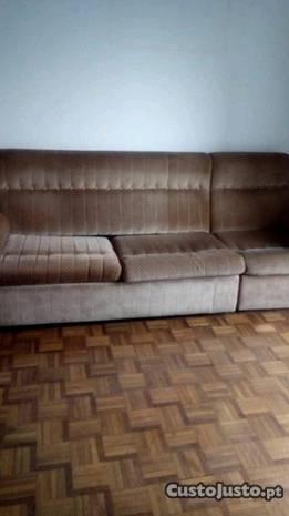 Sofa convertivel