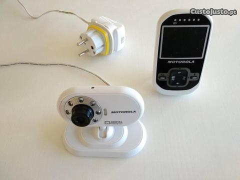 Intercomunicador para bebé - Motorola MBP026