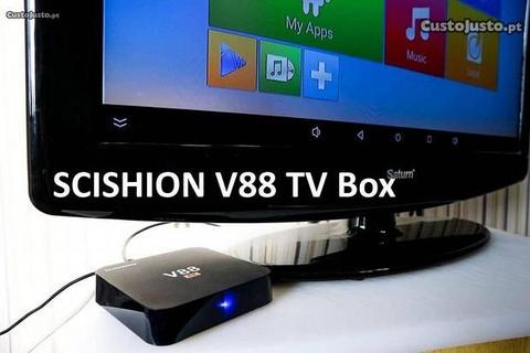 Android BOX 6.0 Smart TV