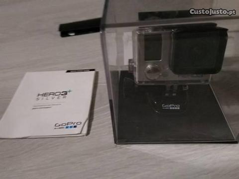 GoPro hero 3 Silver+